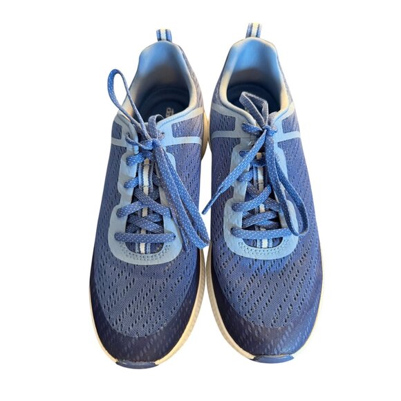 Dansko Sky Blue Mesh Sneaker Women's Size 39 (8-8.5) Athletic Nursing Comfort - Picture 3 of 9